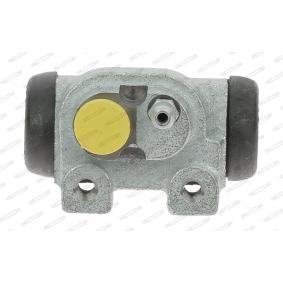 Radbremszylinder FHW4125 von FERODO günstig für 83,76 € online kaufen