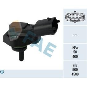 Ladedrucksensor für RENAULT TRUCKS von FAE