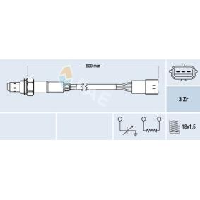 Lambdasonde 77467 von FAE günstig für 68,91 € online kaufen