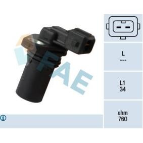 Kurbelwellensensor für FORD von FAE