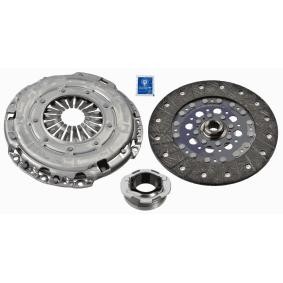 Compre Kit de embrague de SACHS online para Tucson (TL, TLE) a precios moderados