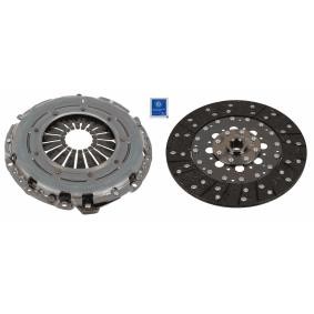 Compre Kit de embrague de SACHS online para TUCSON Furgoneta/SUV (TLE) a precios moderados