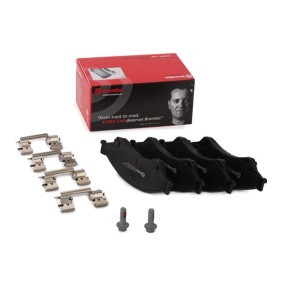 Bremsbeläge P 24 153 FORD USA von BREMBO