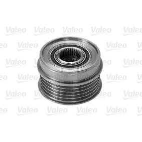 Achetez des Poulie roue libre, alternateur VALEO 588111 à prix pour 41,26 €