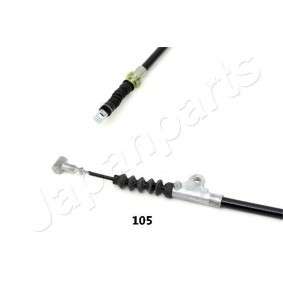 Handbremsseil für TOYOTA von JAPANPARTS