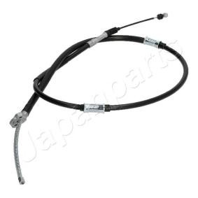 Handbremsseil für TOYOTA von JAPANPARTS