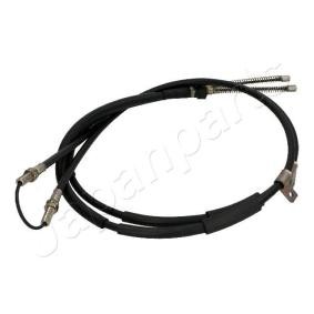 Handbremsseil für SUZUKI von JAPANPARTS