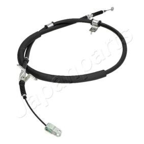 Handbremsseil für HYUNDAI von JAPANPARTS