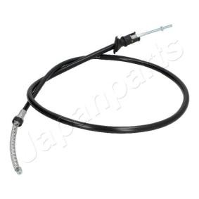 Handbremsseil für HYUNDAI von JAPANPARTS