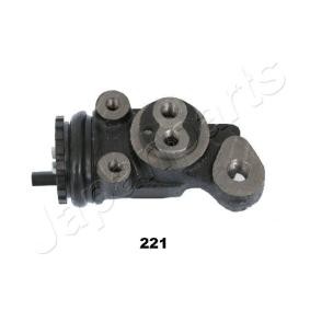 Radbremszylinder für TOYOTA von JAPANPARTS