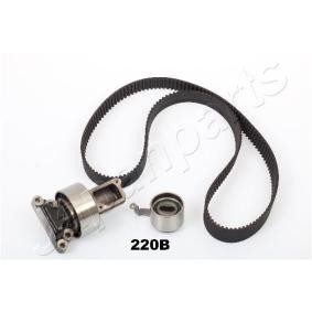 Zahnriemensatz für TOYOTA von JAPANPARTS