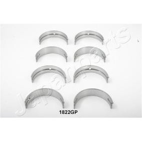 Kurbelwellenlagersatz für HYUNDAI von JAPANPARTS