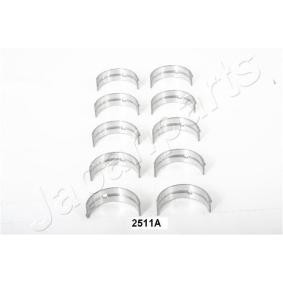 Kurbelwellenlagersatz für DAIHATSU von JAPANPARTS