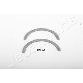 Distanzscheibe, Kurbelwelle für NISSAN von JAPANPARTS