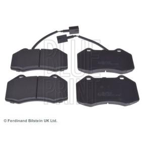 Bremsbeläge für ABARTH von BLUE PRINT