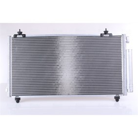 Compre Condensador, ar condicionado da NISSENS 940710 a um preço baixo por 267,45 €