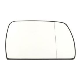 Spiegelglas, Außenspiegel 6102-05-018368P