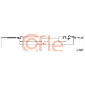 Handbremsseil 10.5176 von COFLE günstig für 36,18 € online kaufen