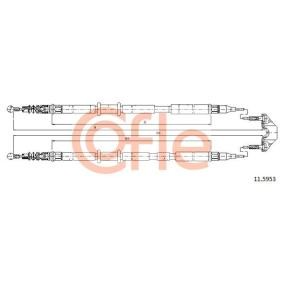 Handbremsseil von COFLE