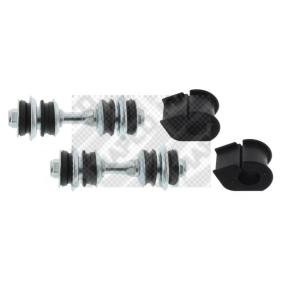Comprar Juego de reparación, suspensión del estabilizador de MAPCO 53412 a bajo precio de 21,63 €