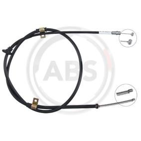 Compre Cabo de aço, travão de estacionamento da A.B.S. K11527 a um preço baixo por 24,07 €
