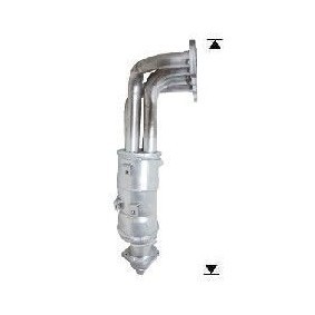 Compre Catalisador de VEGAZ online para Classe C Sedan (W204) a preços moderados