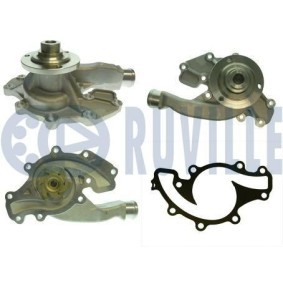Spannrolle, Zahnriemen für HYUNDAI von RUVILLE