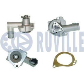 Radlagersatz für KIA von RUVILLE