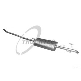Auspuffrohre des Herstellers TRUCKTEC AUTOMOTIVE - Originalware Artikelnummer: 02.39.080