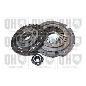 Kupplungssatz QKT1141AF von QUINTON HAZELL günstig für 190,33 € online kaufen