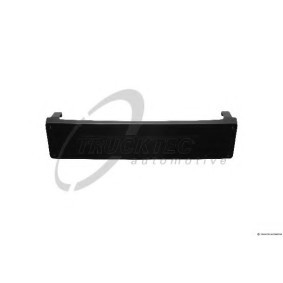 Kennzeichenhalter für MERCEDES-BENZ von TRUCKTEC AUTOMOTIVE