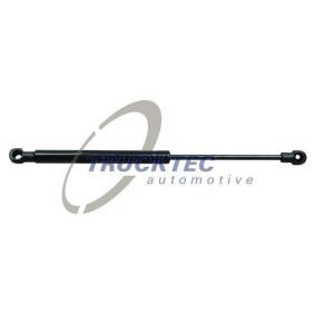 Acquista Ammortizatore pneumatico, Cofano bagagli / vano carico da TRUCKTEC AUTOMOTIVE 02.66.007 a buon mercato per soli 15,81 €