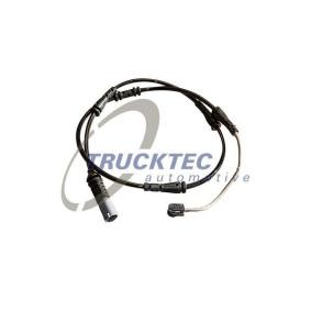 Warnkontakt, Bremsbelagverschleiß von TRUCKTEC AUTOMOTIVE
