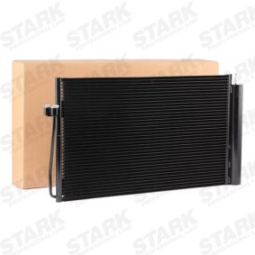 Acquista Radiatore aria condizionata da STARK online per 7 (E65, E66, E67) a prezzi moderati