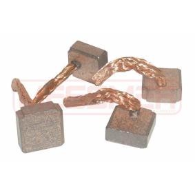 Anlasser-Kohlebürsten 233088