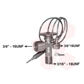 Acquista Valvola espansione climatizzatore da VAN WEZEL 25001271 a buon mercato per soli 28,57 €