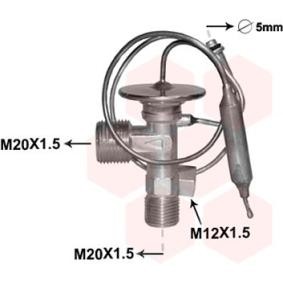 Achetez des Détendeur, climatisation VAN WEZEL 82001322 à prix pour 32,39 €