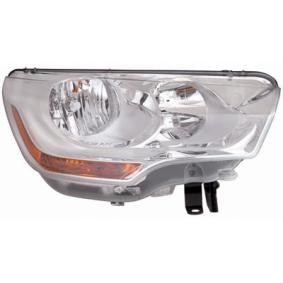 Compre Faros de VAN WEZEL online para DS4 Hatchback (NX) a precios moderados