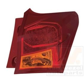 Compre Farolim de VAN WEZEL online para AURIS (NZE18_, ZRE18_) a preços moderados