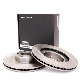 Bremsscheibe 82B0155 von RIDEX günstig für 37,40 € online kaufen