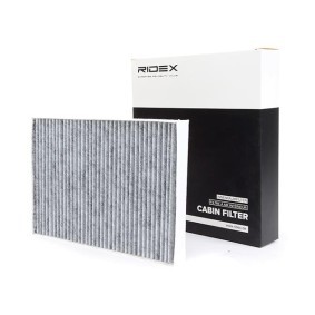 Innenraumfilter 424I0170 von RIDEX günstig für 8,43 € online kaufen