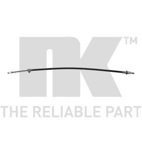 Handbremsseil für DODGE von NK