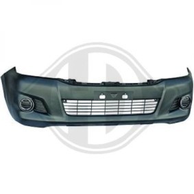 Comprar Parachoques de DIEDERICHS 6685850 a bajo precio de 102,01 €