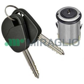 Acquista Cilindro serratura da MIRAGLIO 80/1027 a buon mercato per soli 36,33 €
