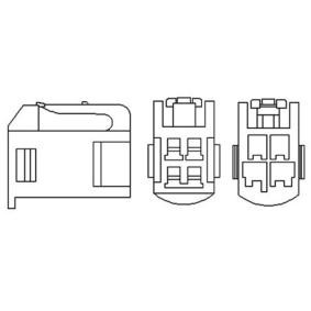 Lambdasonde 466016355040 von MAGNETI MARELLI günstig für 41,71 € online kaufen