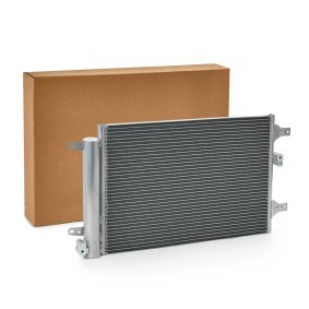 Acquista Condensatore climatizzatore da RIDEX 448C0016 a buon mercato per soli 80,10 €