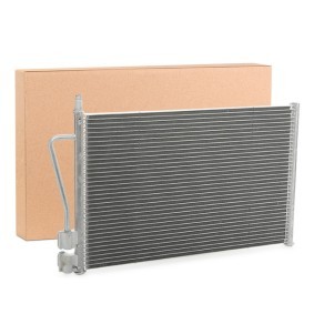 Acquista Condensatore climatizzatore da RIDEX 448C0025 a buon mercato per soli 70,66 €