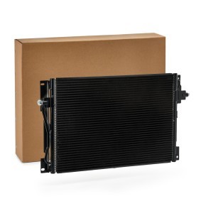 Acquista Condensatore climatizzatore da RIDEX 448C0034 a buon mercato per soli 105,31 €