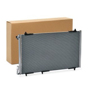 Achetez des Condenseur, climatisation RIDEX 448C0053 à prix pour 63,95 €