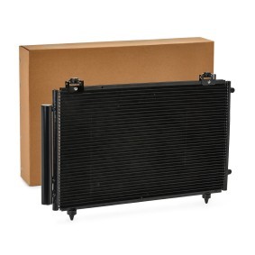 Compre Condensador, ar condicionado da RIDEX 448C0151 a um preço baixo por 67,81 €